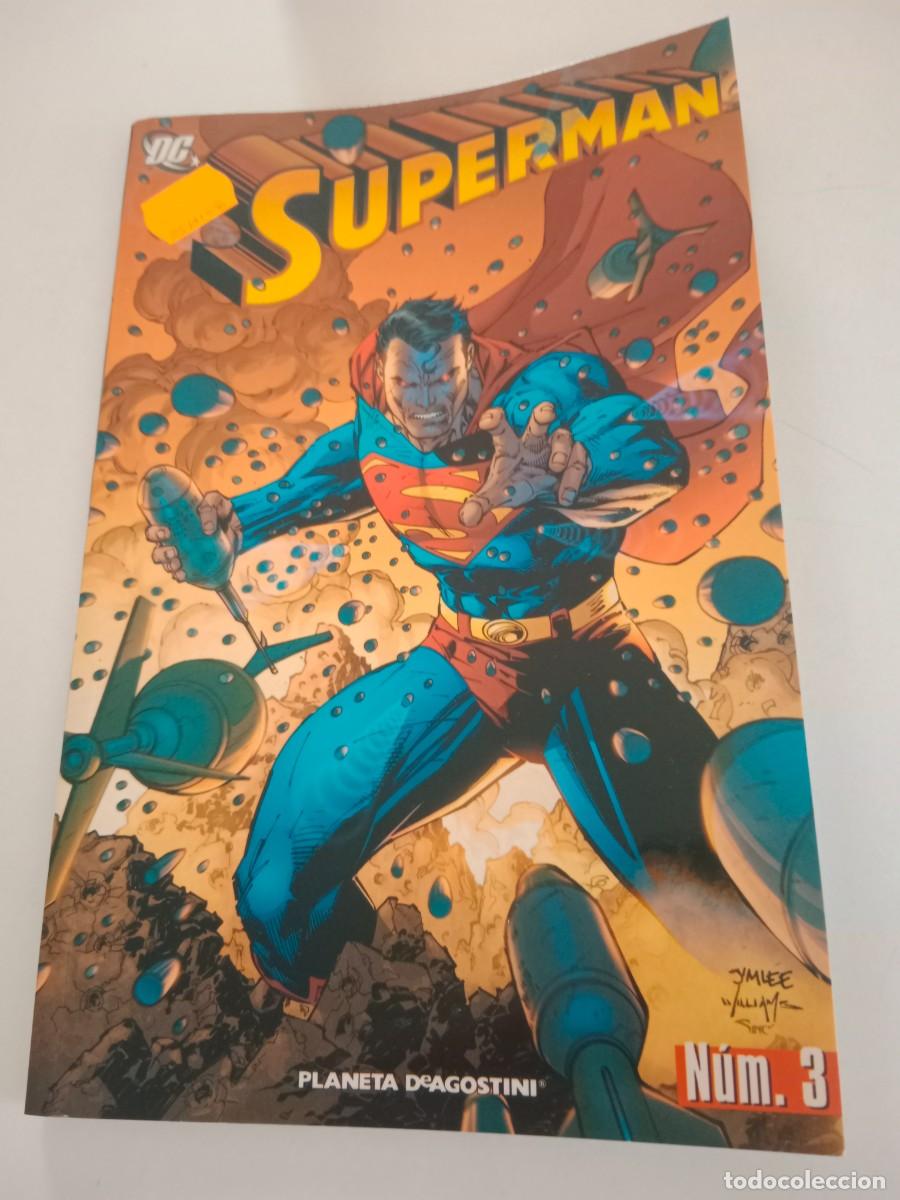 C&oacute;mics: SUPERMAN N&deg;. 3 (PLANETA) - Foto 1