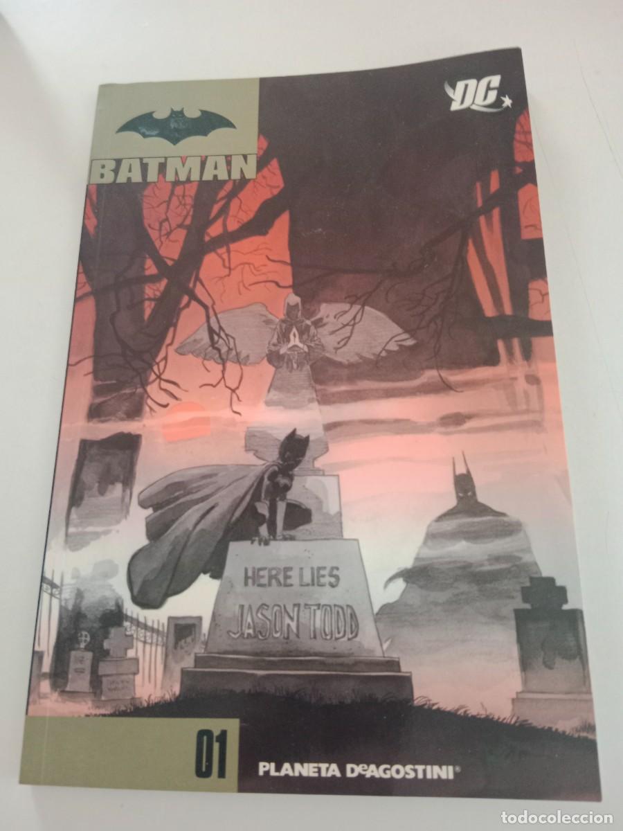 C&oacute;mics: BATMAN N&deg;. 1 (PLANETA) - Foto 1