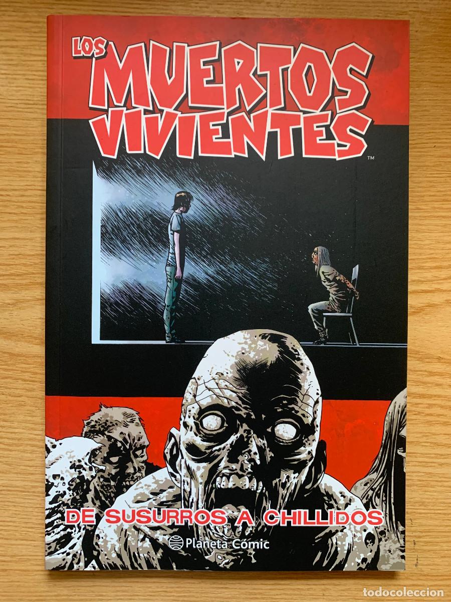 C&oacute;mics: Los Muertos Vivientes n&ordm; 23 - Impecable - Foto 1