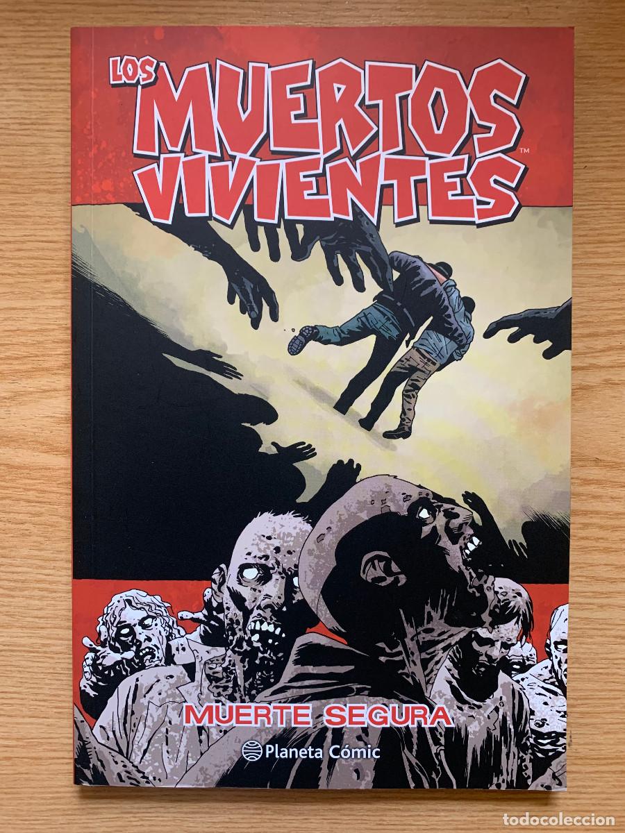 C&oacute;mics: Los Muertos Vivientes n&ordm; 28 - Impecable - Foto 1