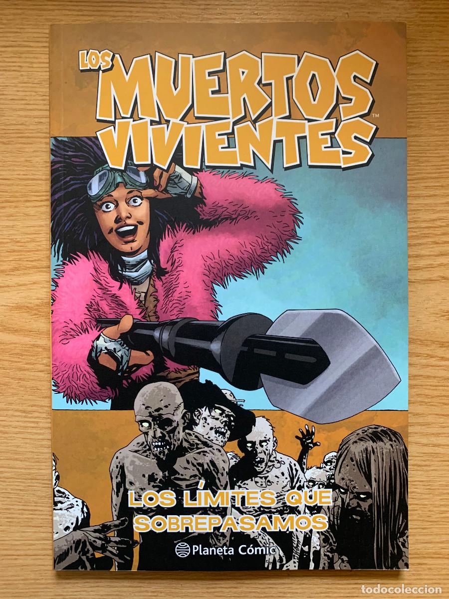 C&oacute;mics: Los Muertos Vivientes n&ordm; 29 - Impecable - Foto 1