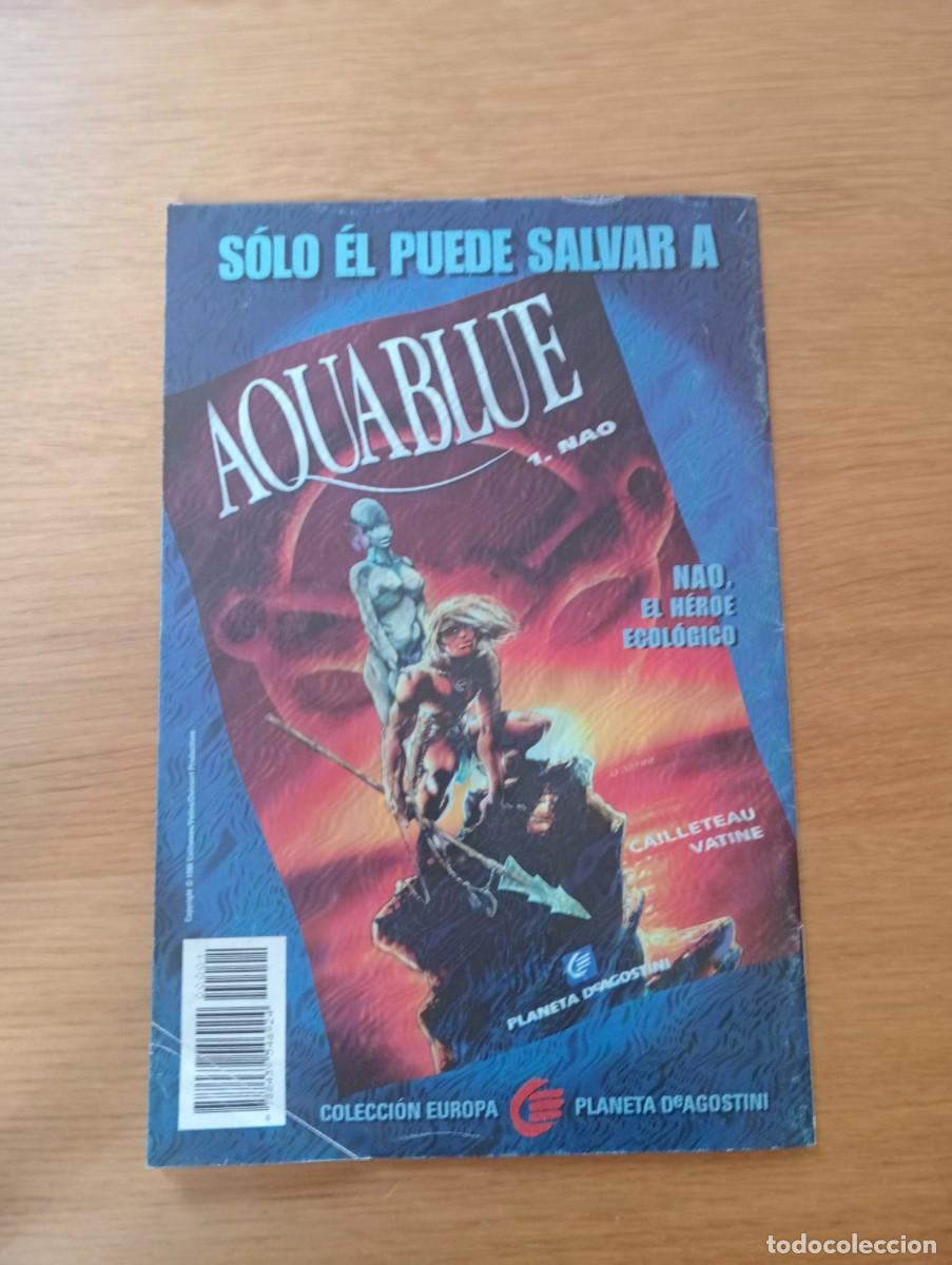 C&oacute;mics: BLACK & WHITE N.&ordm; 1 (DE 3). BLACK. GRAPA. PLANETA. IMAGE. WORLD C&Oacute;MICS. 1996. - Foto 2
