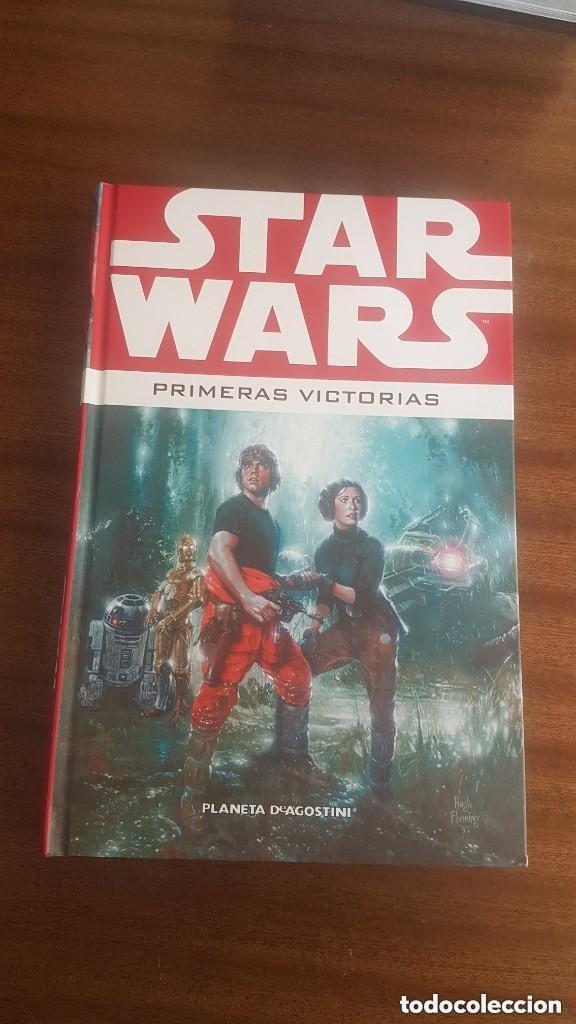 C&oacute;mics: STAR WARS 2 integrales - Foto 2