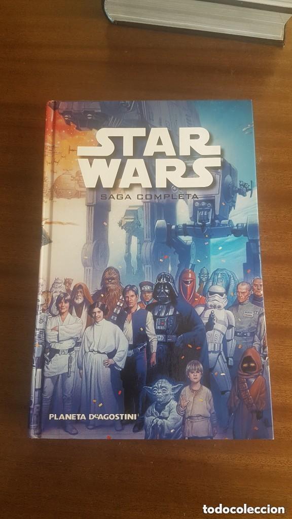 C&oacute;mics: STAR WARS 2 integrales - Foto 1