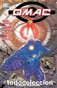 C&oacute;mics: OMAC - PLANETA - IMPECABLE - OFM15 - Foto 1