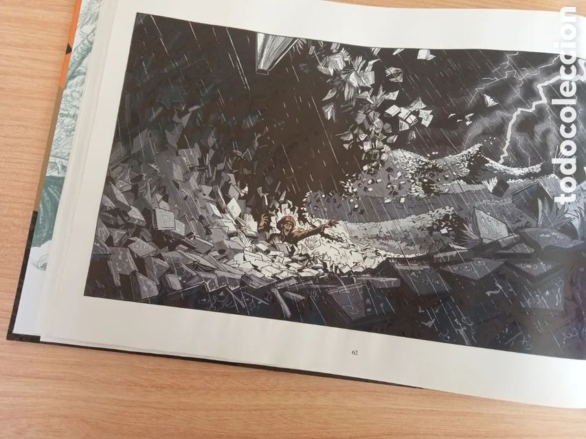 C&oacute;mics: PACIFICO. NOVELA GRAFICA. EDITORIAL PLANETA. - Foto 8