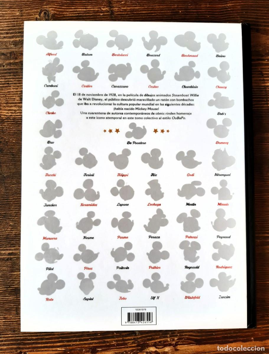 C&oacute;mics: MICKEY ALL STARS - VARIOS AUTORES - Foto 2