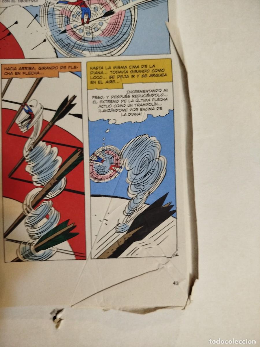 C&oacute;mics: Crisis en tierras multiples. N&uacute;m 1 - Foto 4