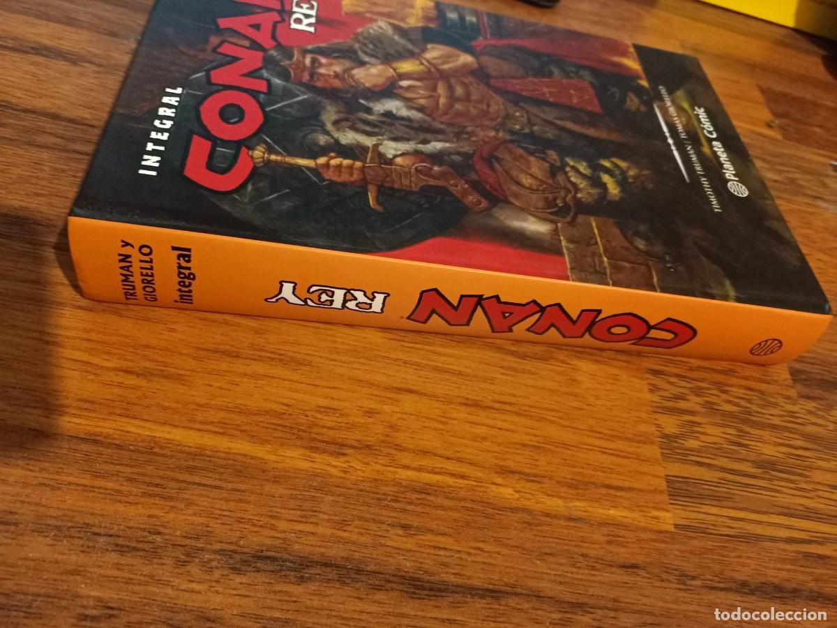 C&oacute;mics: INTEGRAL CONAN REY. Planeta C&oacute;mic - Foto 3