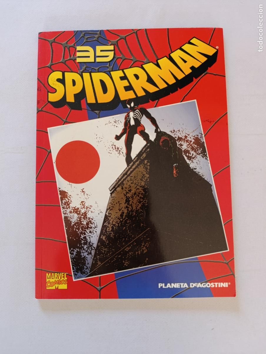 C&oacute;mics: SPIDERMAN N&ordm; 35 - COLECCIONABLE ROJO - MARVEL - PLANETA (118) - Foto 1