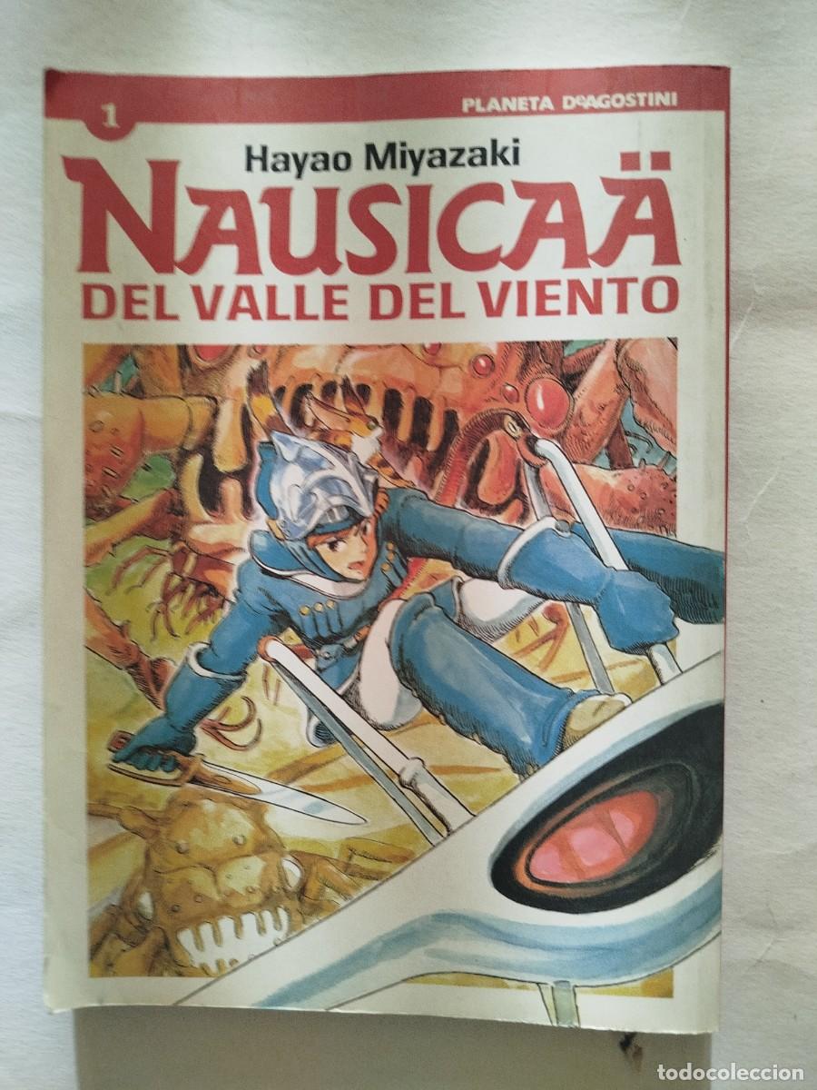C&oacute;mics: Nausicaa. Del valle del viento - Foto 1