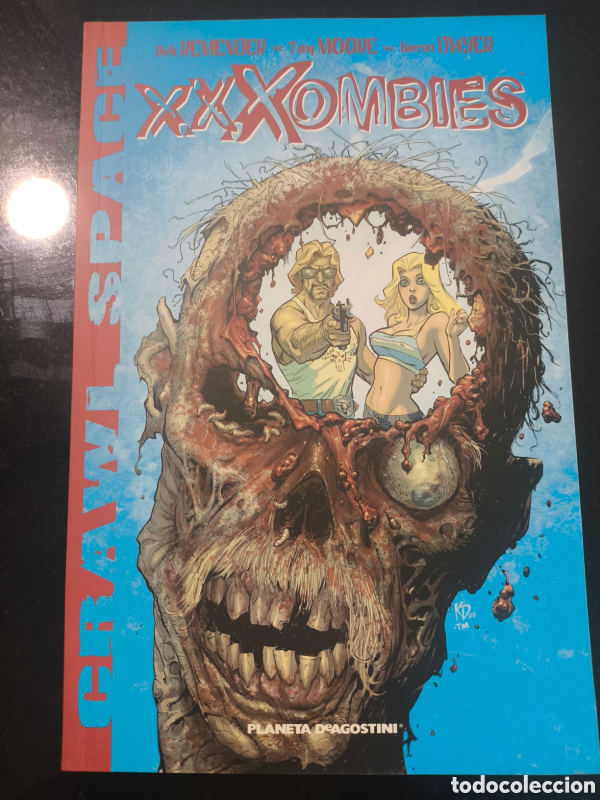 C&oacute;mics: Xxxombies de Remender - Foto 1