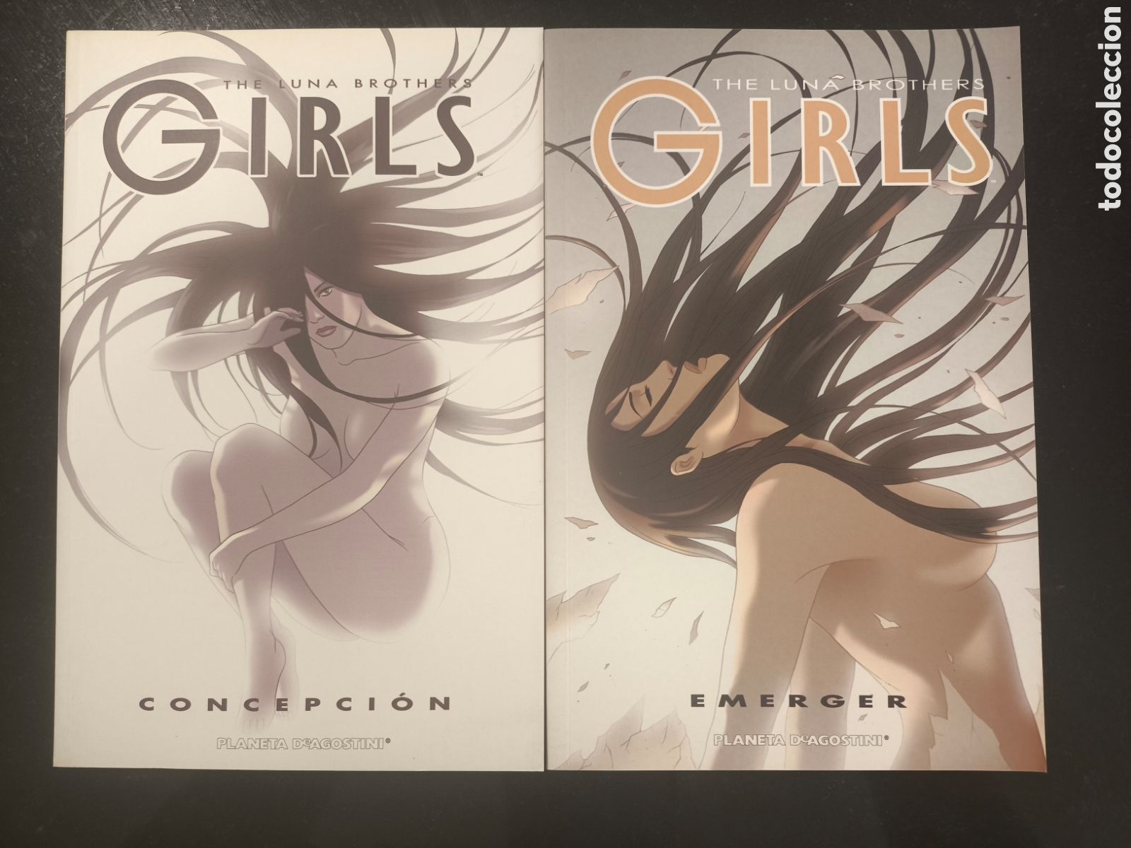 C&oacute;mics: Girls 1 y 2 (hermanos Luna) - Foto 1