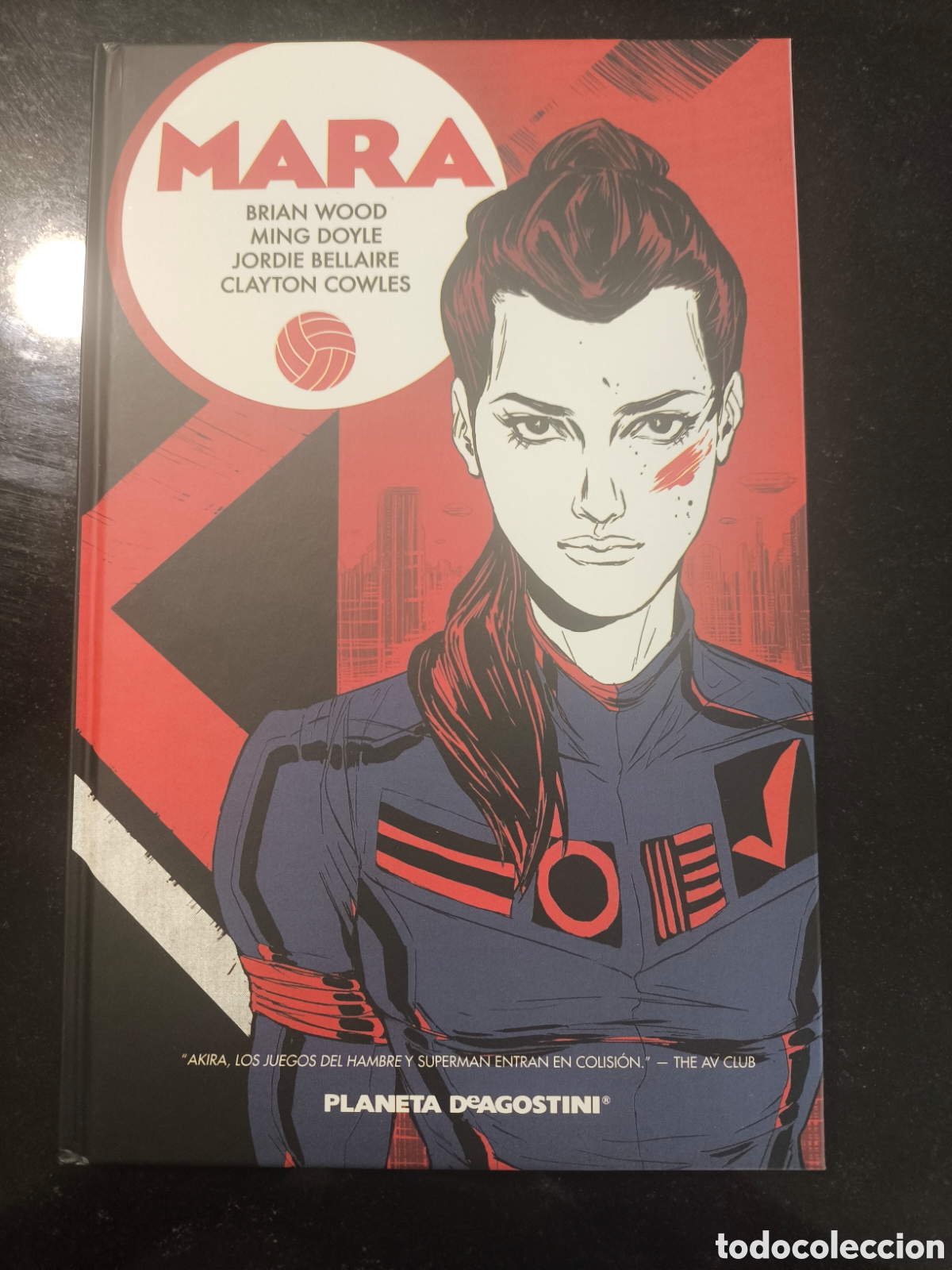 C&oacute;mics: Mara de Brian Wood (tapa dura) - Foto 1