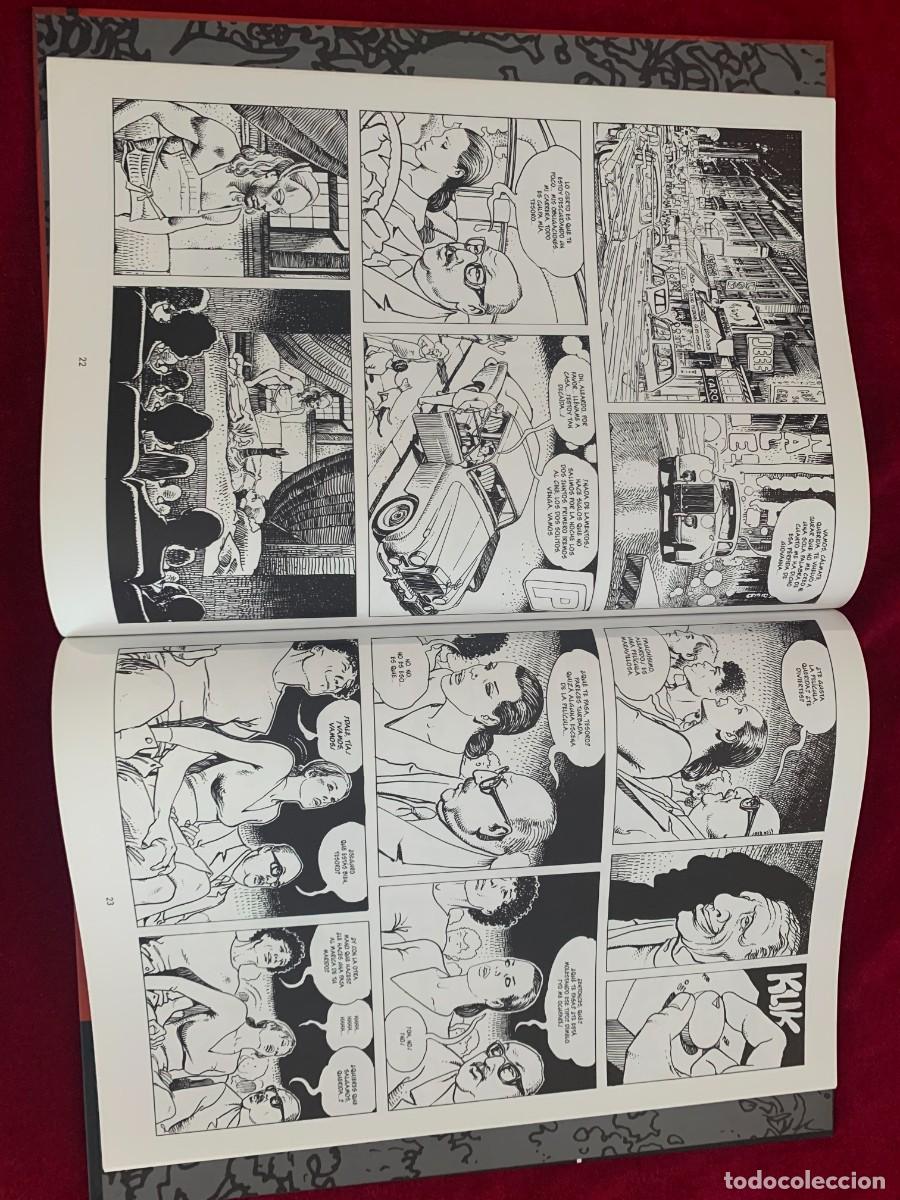 C&oacute;mics: COMIC; &laquo;EL CLIC&raquo; MILO MANARA COLECCI&Oacute;N COMPLETA VOL. 1-2-3-4 - Foto 5