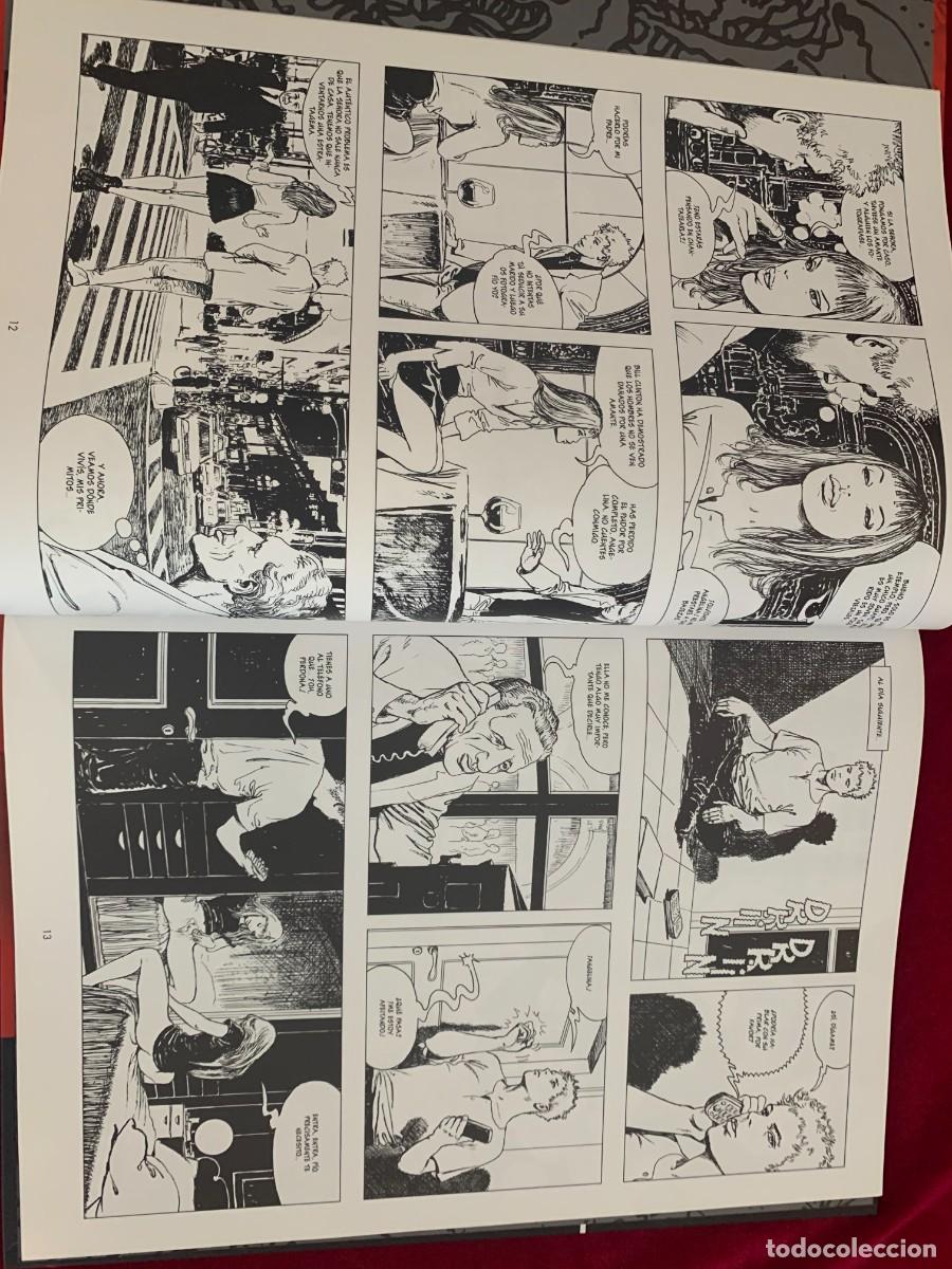 C&oacute;mics: COMIC; &laquo;EL CLIC&raquo; MILO MANARA COLECCI&Oacute;N COMPLETA VOL. 1-2-3-4 - Foto 11