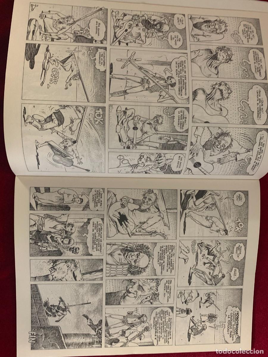 C&oacute;mics: COMIC; &laquo; LA APARIENCIA ENGA&Ntilde;A &raquo; MILO MANARA - Foto 3