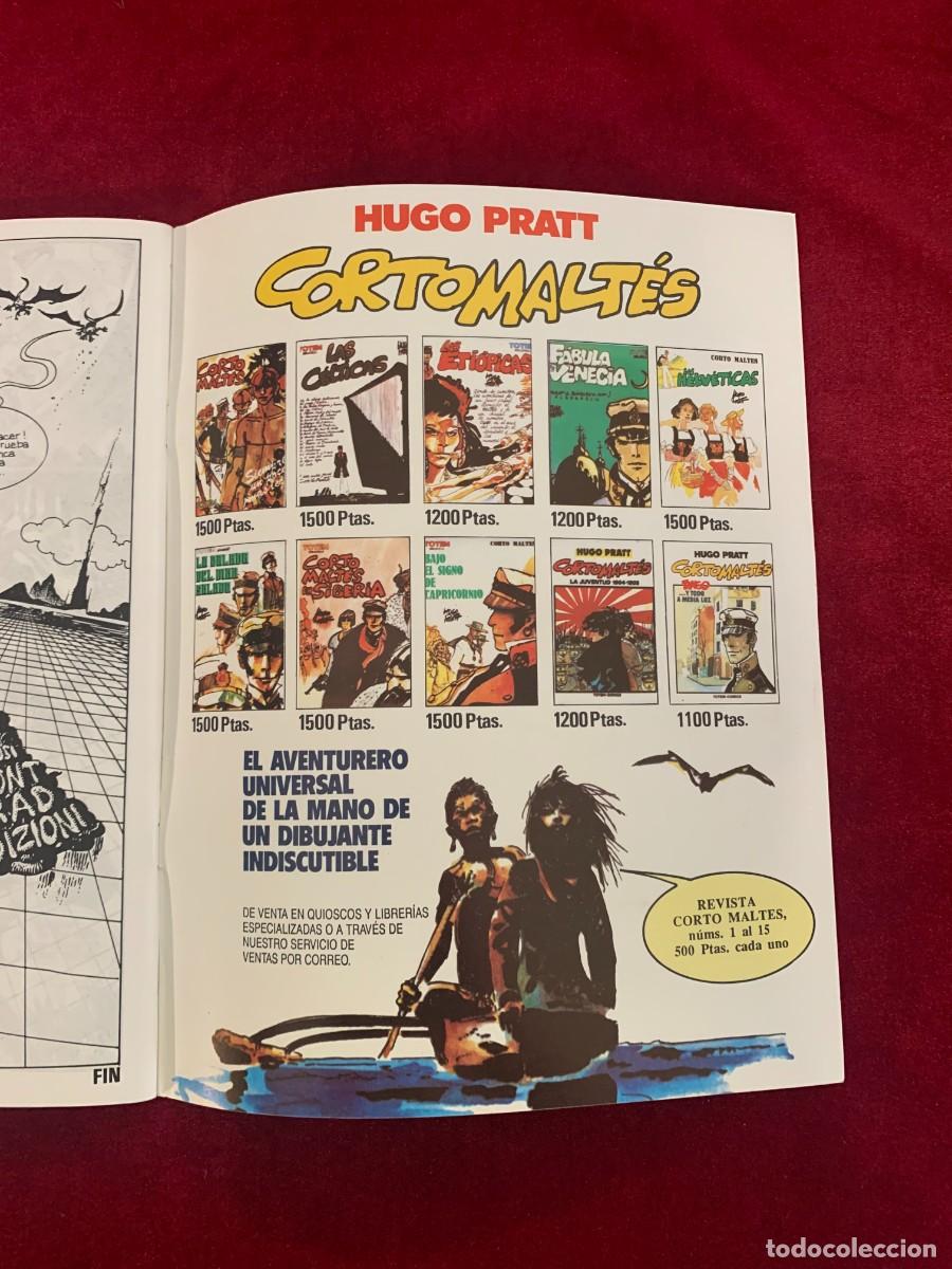 C&oacute;mics: COMIC; &laquo; EL REY MONO &raquo; MILO MANARA - Foto 5