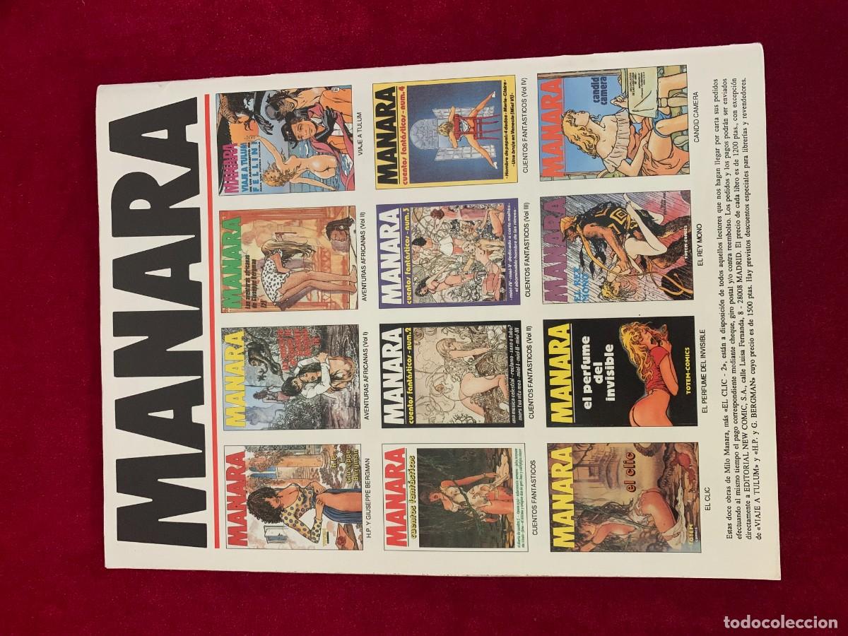 C&oacute;mics: COMIC; &laquo; UN VERANO INDIO &raquo; AVENTURAS COMPLETAS - MILO MANARA - Foto 3