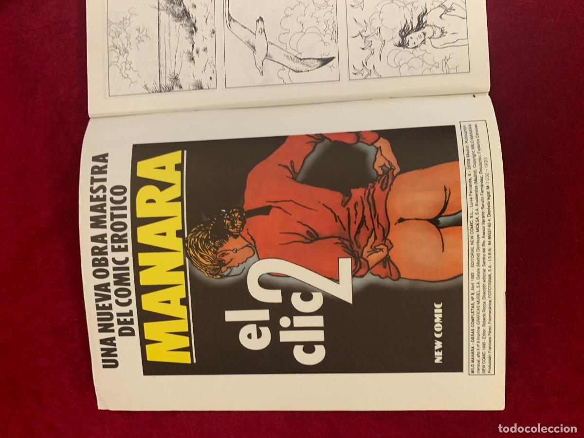 C&oacute;mics: COMIC; &laquo; UN VERANO INDIO &raquo; AVENTURAS COMPLETAS - MILO MANARA - Foto 4
