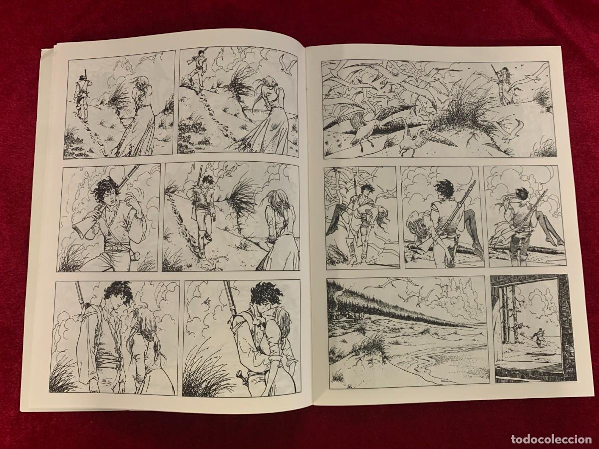 C&oacute;mics: COMIC; &laquo; UN VERANO INDIO &raquo; AVENTURAS COMPLETAS - MILO MANARA - Foto 5