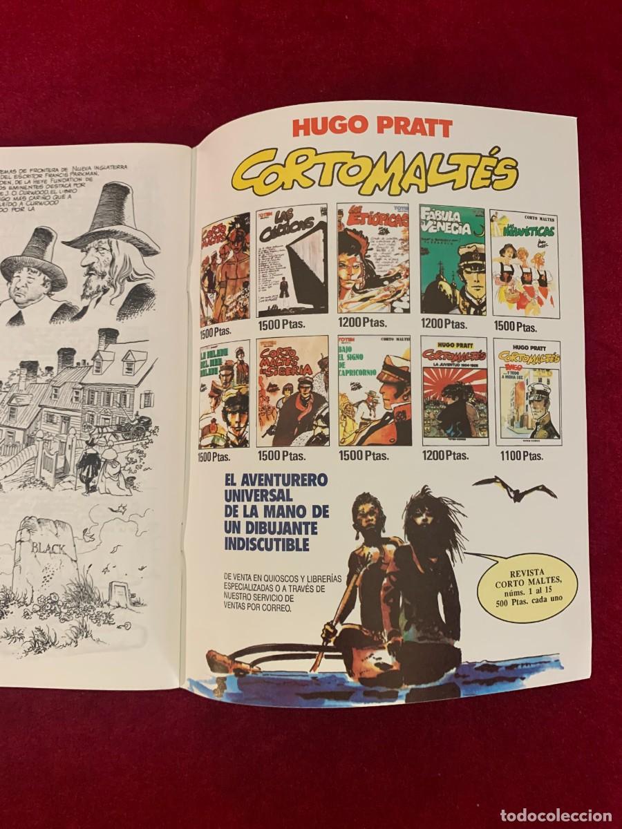 C&oacute;mics: COMIC; &laquo; UN VERANO INDIO &raquo; AVENTURAS COMPLETAS - MILO MANARA - Foto 10