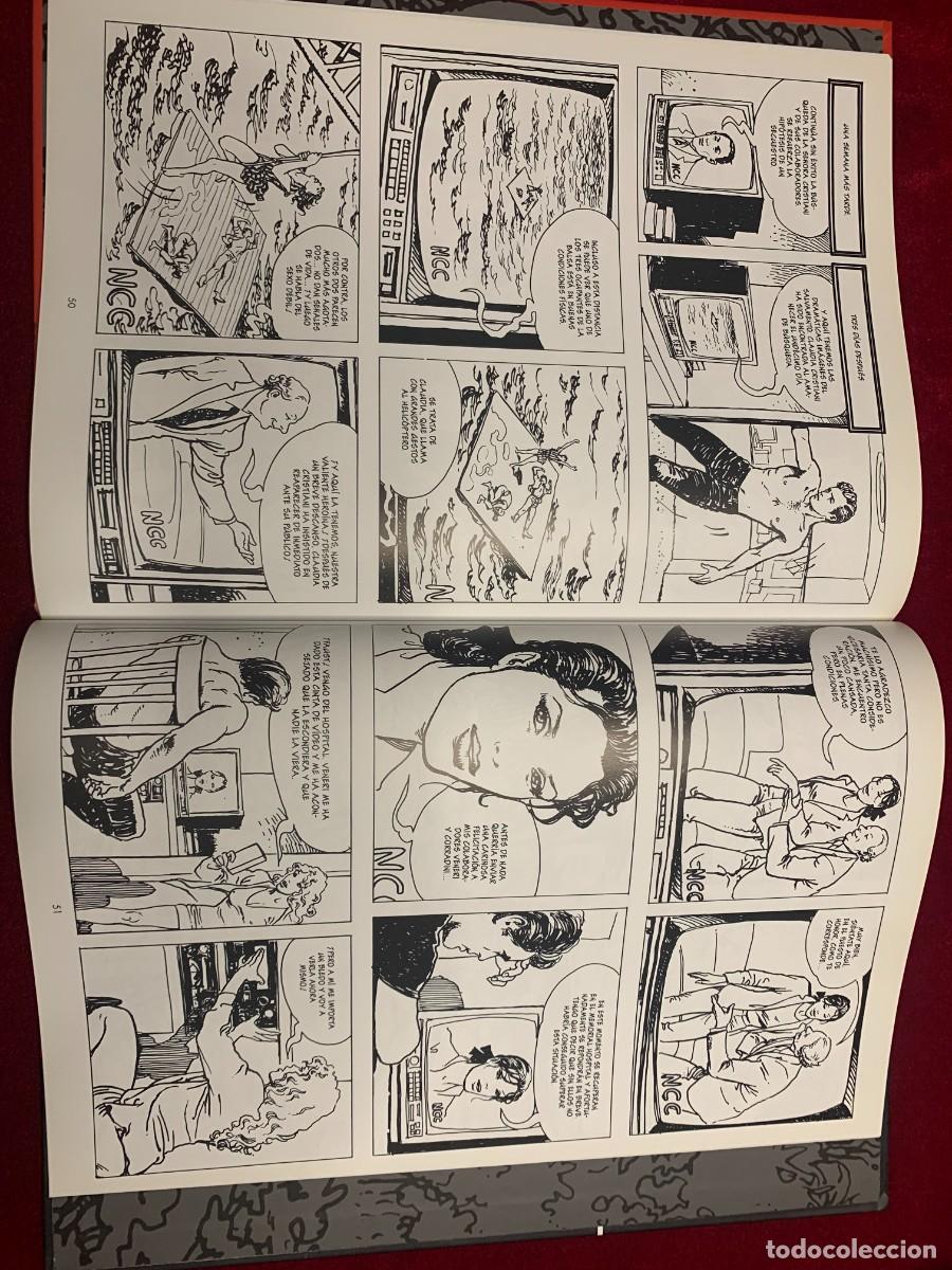C&oacute;mics: COMIC; &laquo; EL CLIC 2 &raquo; MILO MANARA EDITORIAL PLANETA 2005 - Foto 3