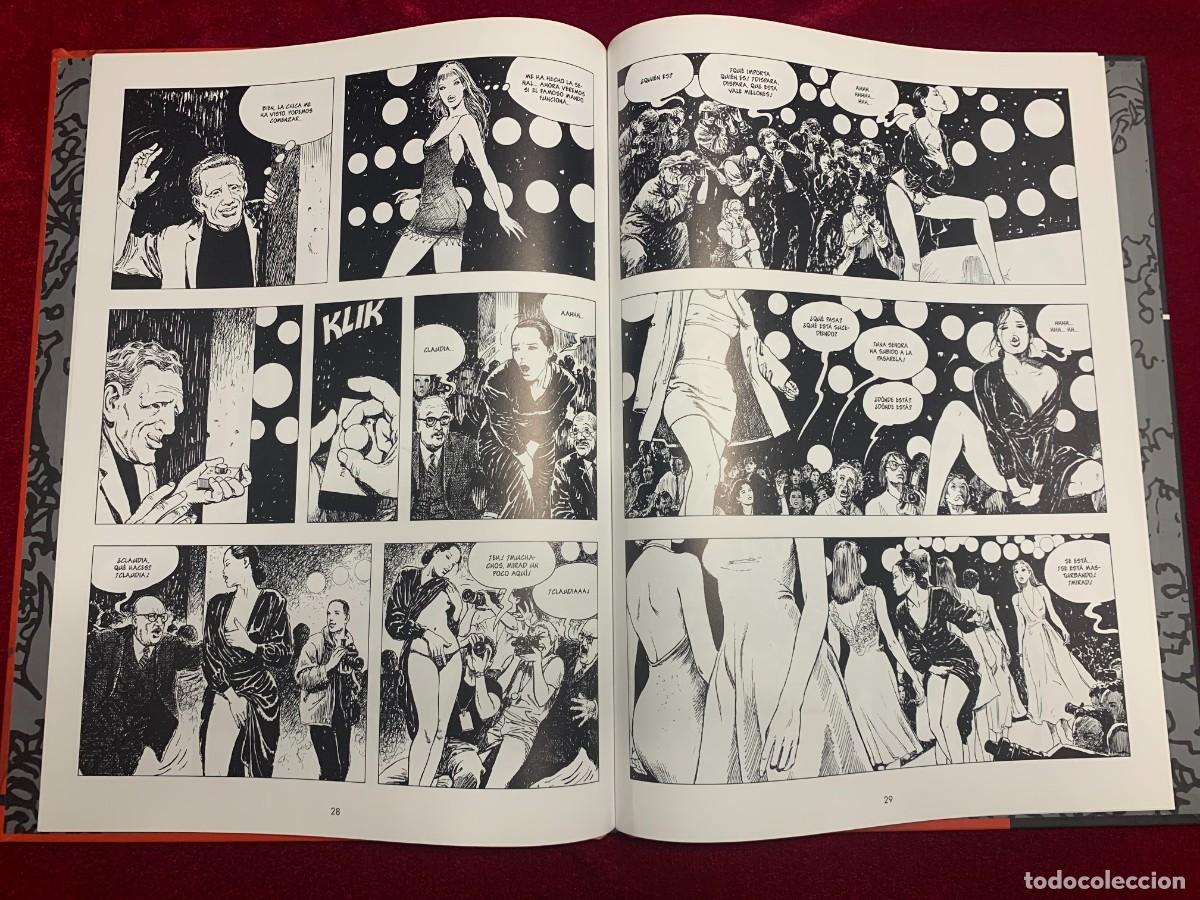 C&oacute;mics: COMIC; &laquo; EL CLIC 4 &raquo; MILO MANARA EDITORIAL PLANETA 2005 - Foto 3