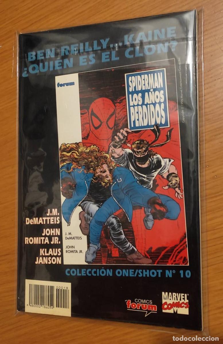 C&oacute;mics: SPIDERMAN 18 vol 2 forum &uacute;ltimo n&uacute;mero del volumen 2 - Foto 2