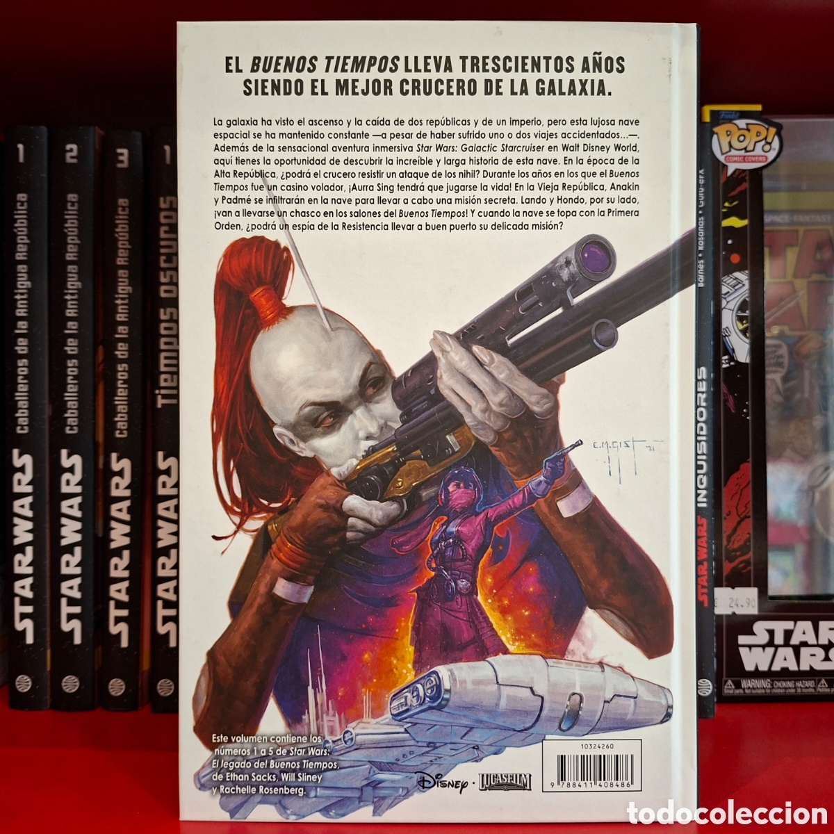 C&oacute;mics: STAR WARS. HALCYON LEGACY - Foto 2