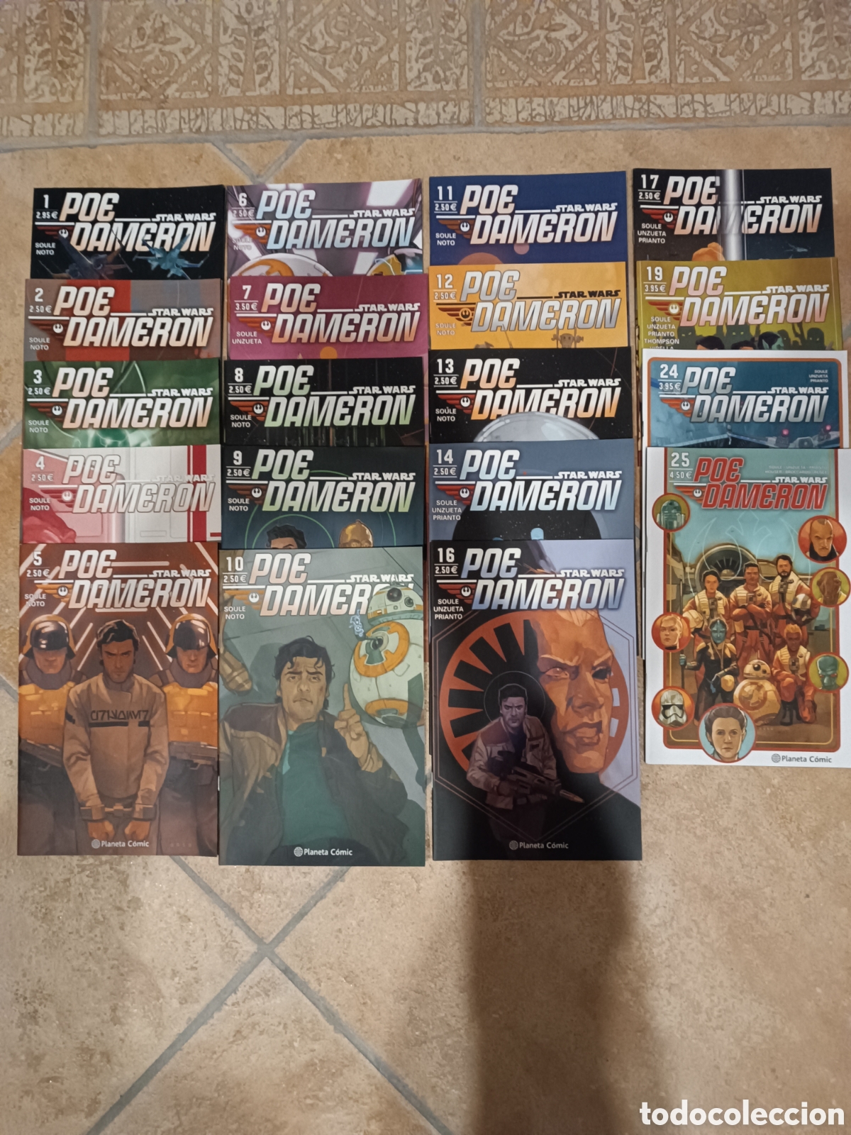 C&oacute;mics: Star Wars: Poe Dameron - Foto 2