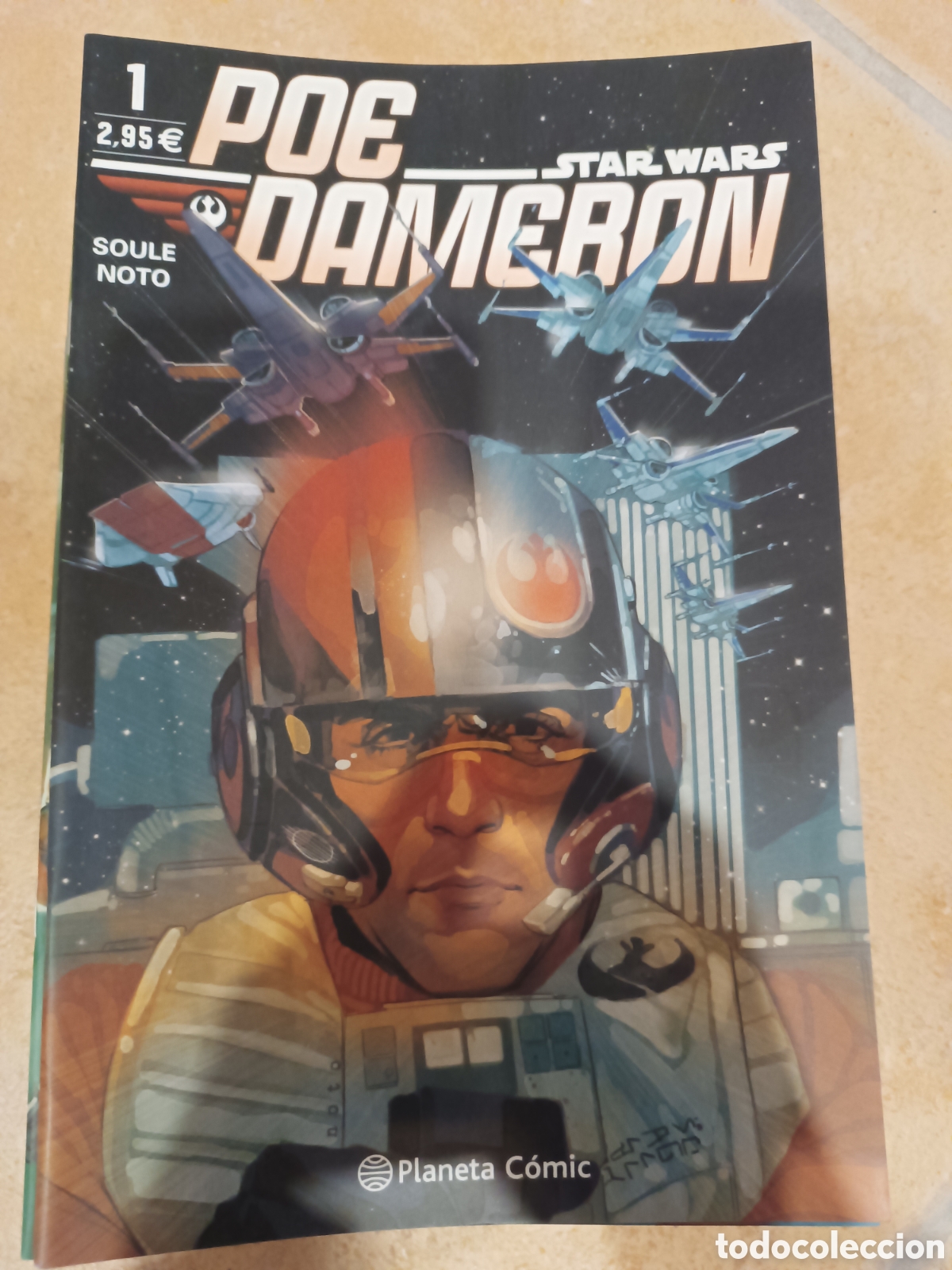 C&oacute;mics: Star Wars: Poe Dameron - Foto 1