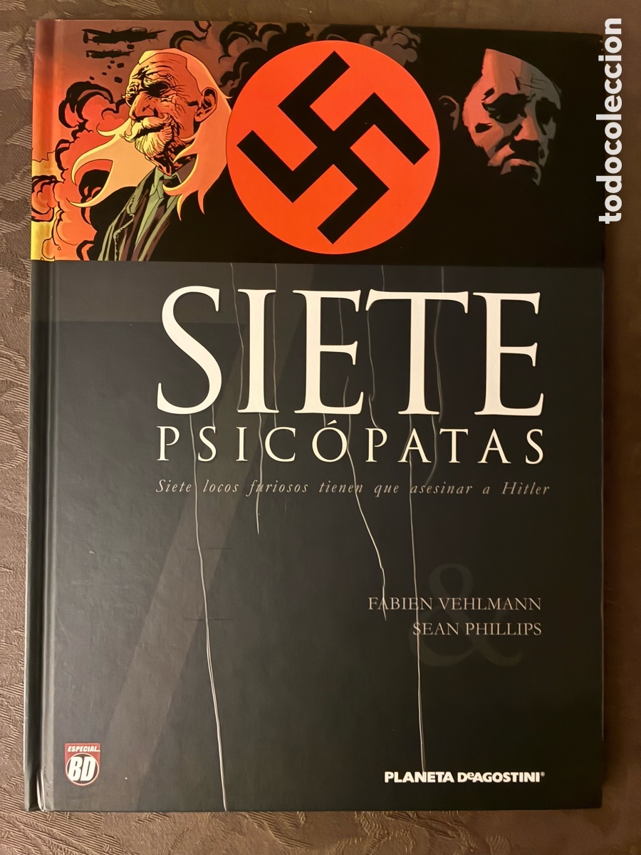 C&oacute;mics: 7 MISIONES (7 EQUIPOS DE 7 PERSONAS) - VVAA - Foto 4