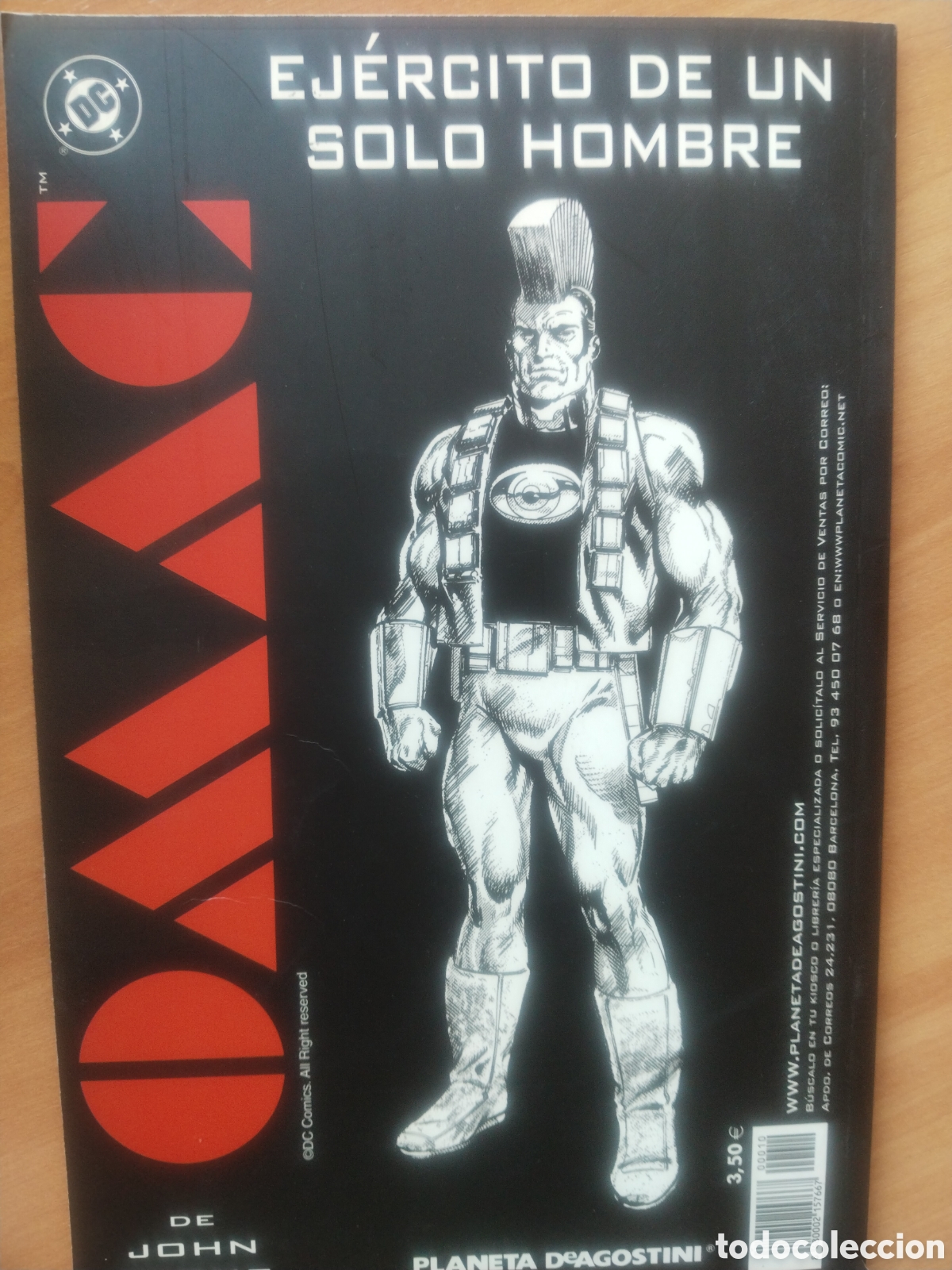 C&oacute;mics: Predicador 10. Garth Ennis y Steve Dillon - Foto 2