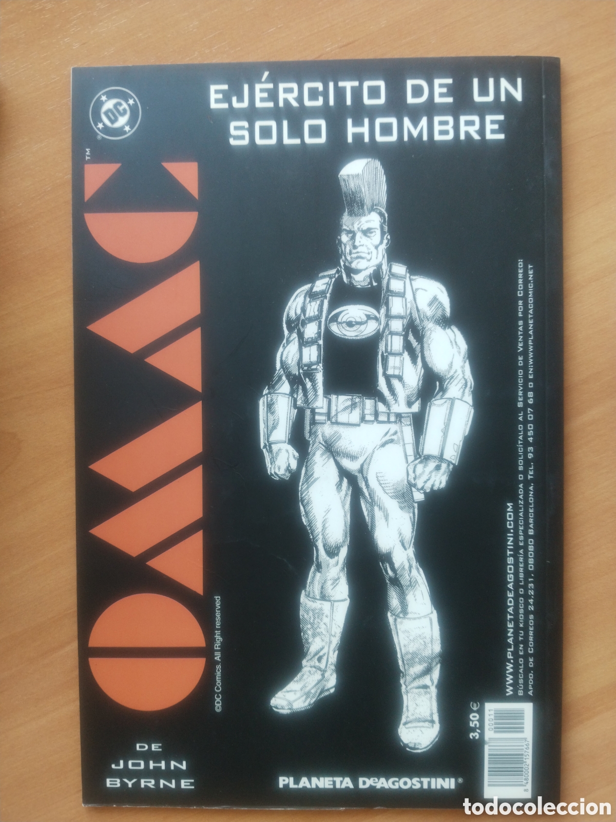C&oacute;mics: Predicador 11. Garth Ennis y Steve Dillon - Foto 2