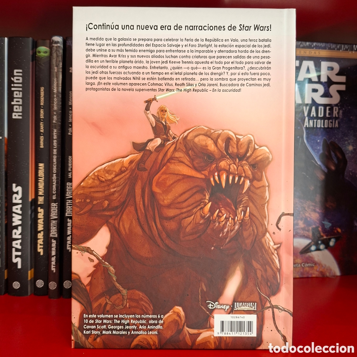 C&oacute;mics: STAR WARS THE HIGH REPUBLIC 2 - Foto 2