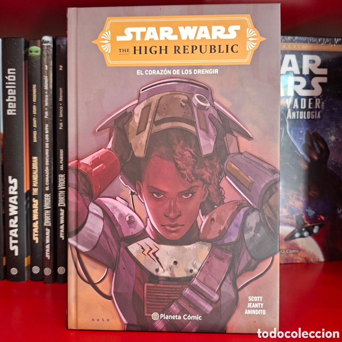 C&oacute;mics: STAR WARS THE HIGH REPUBLIC 2 - Foto 1