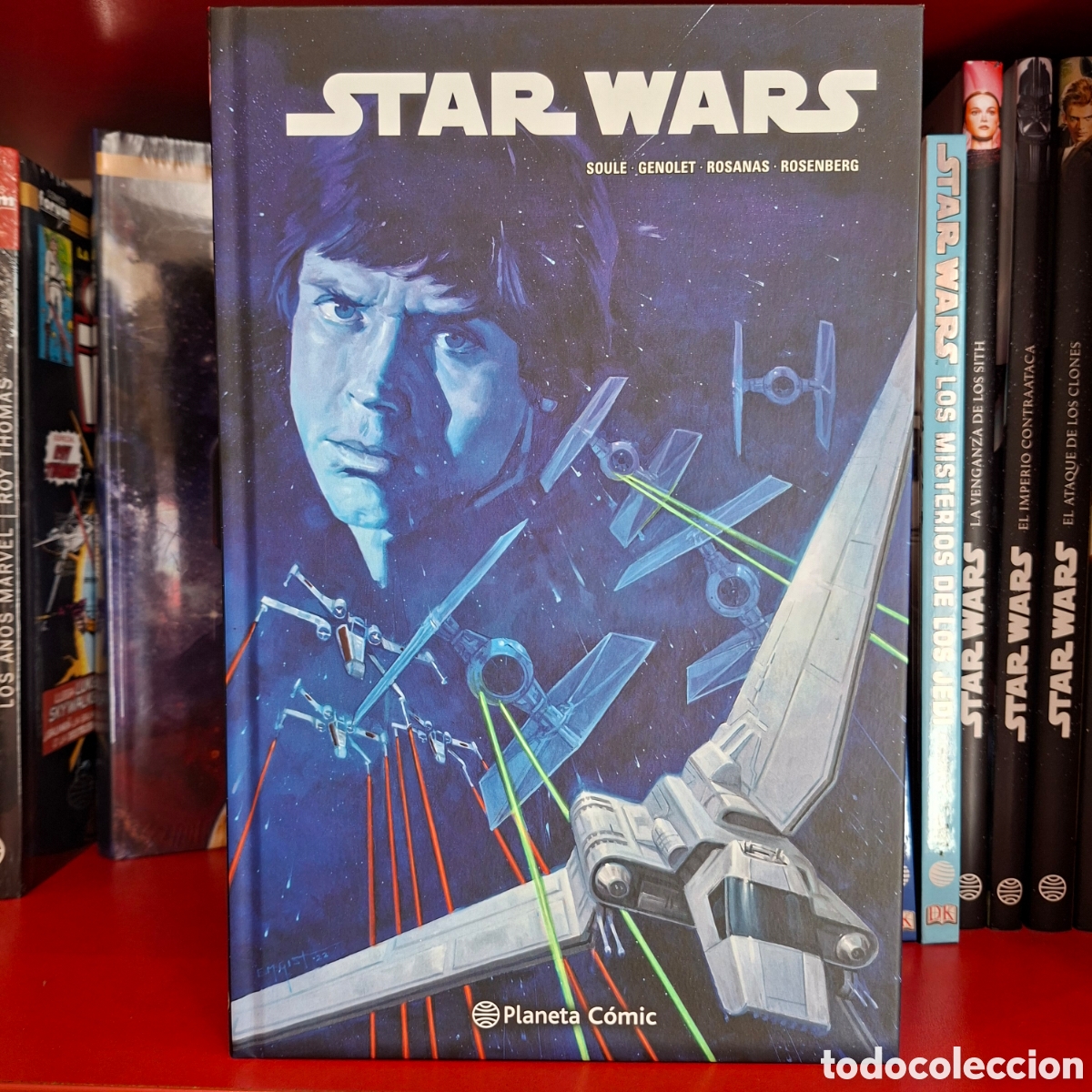 C&oacute;mics: STAR WARS II TOMO 5. - Foto 1