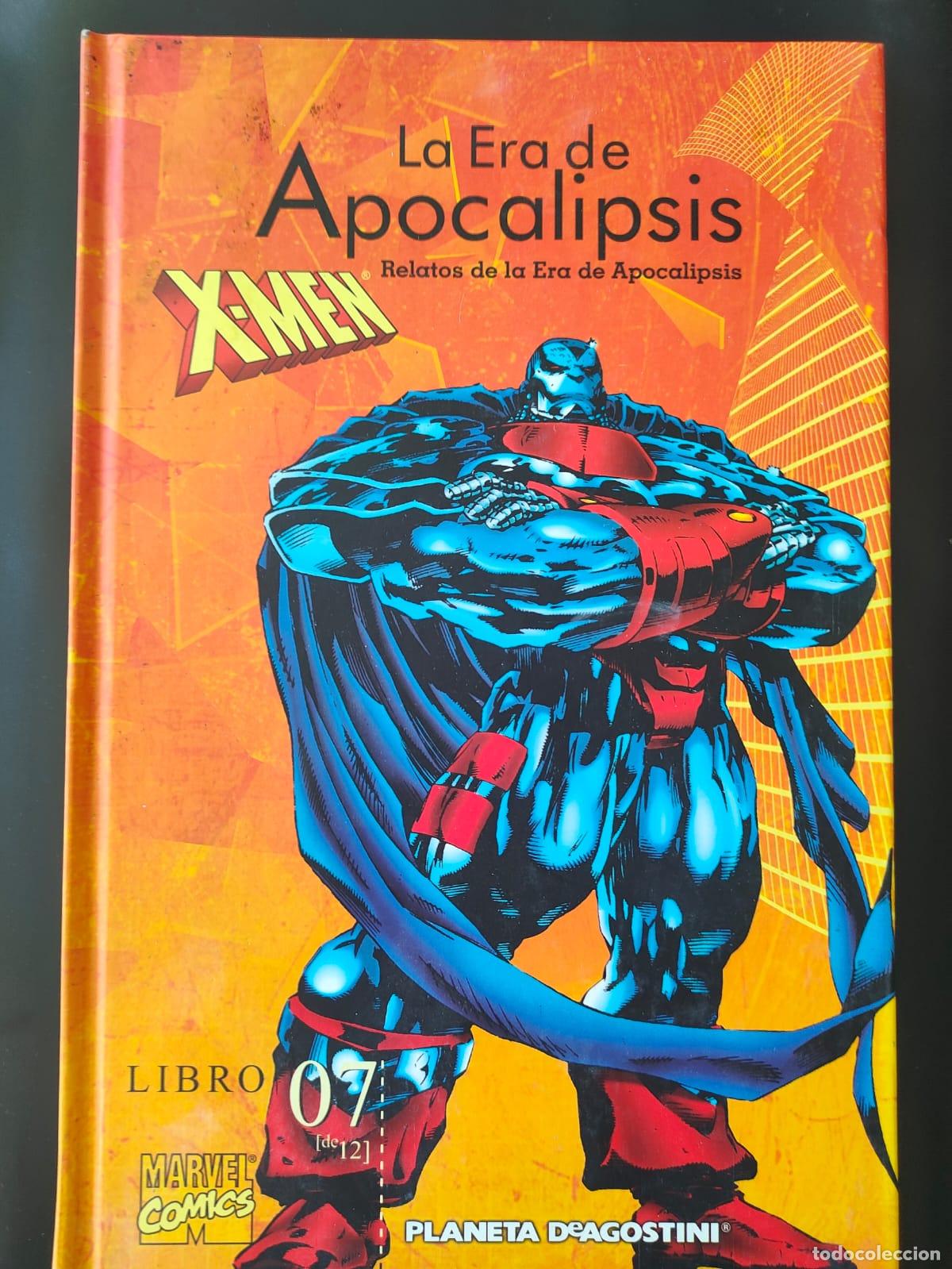 C&oacute;mics: LA ERA DE APOCALIPSIS NUMERO 7 - Foto 1