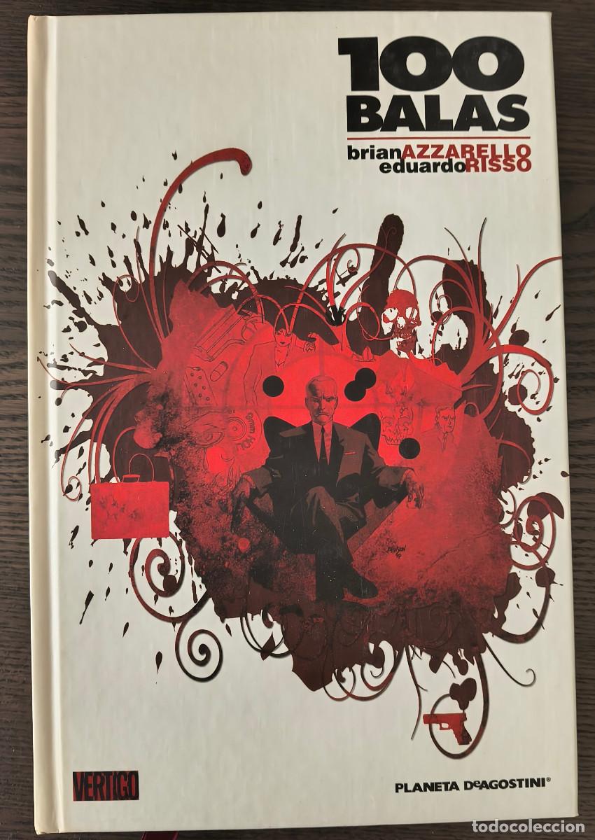 C&oacute;mics: 100 BALAS - Integral Planeta DeAgostini - Tomo 1 - Foto 1