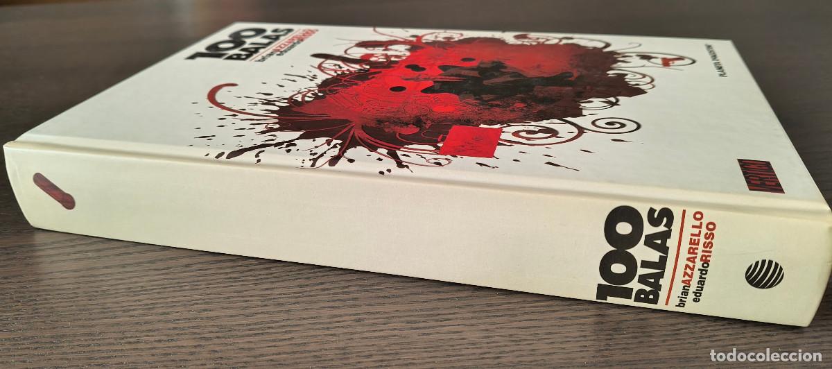 C&oacute;mics: 100 BALAS - Integral Planeta DeAgostini - Tomo 1 - Foto 3
