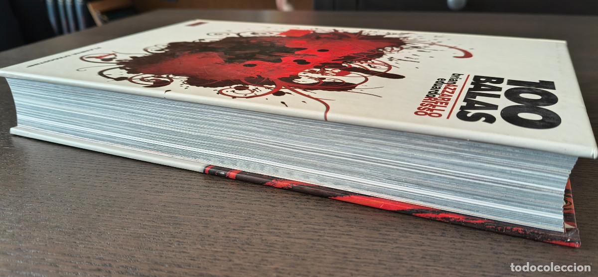 C&oacute;mics: 100 BALAS - Integral Planeta DeAgostini - Tomo 1 - Foto 4