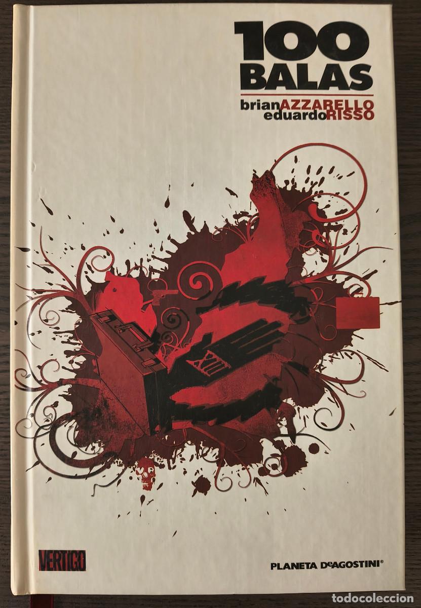 C&oacute;mics: 100 BALAS - Integral Planeta DeAgostini - Tomo 2 - Foto 1