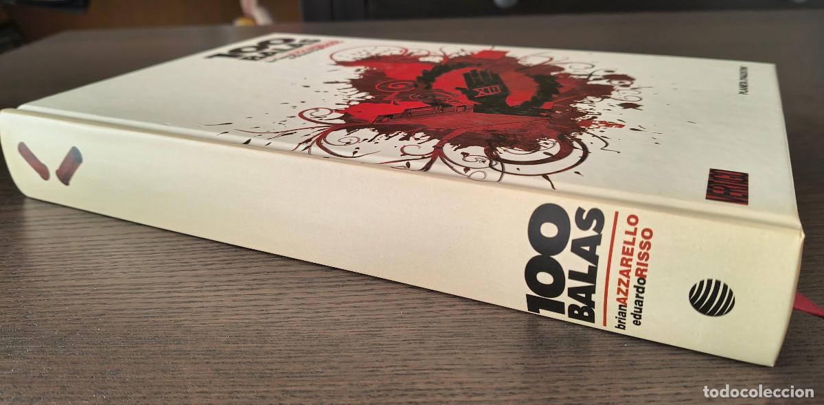 C&oacute;mics: 100 BALAS - Integral Planeta DeAgostini - Tomo 2 - Foto 3