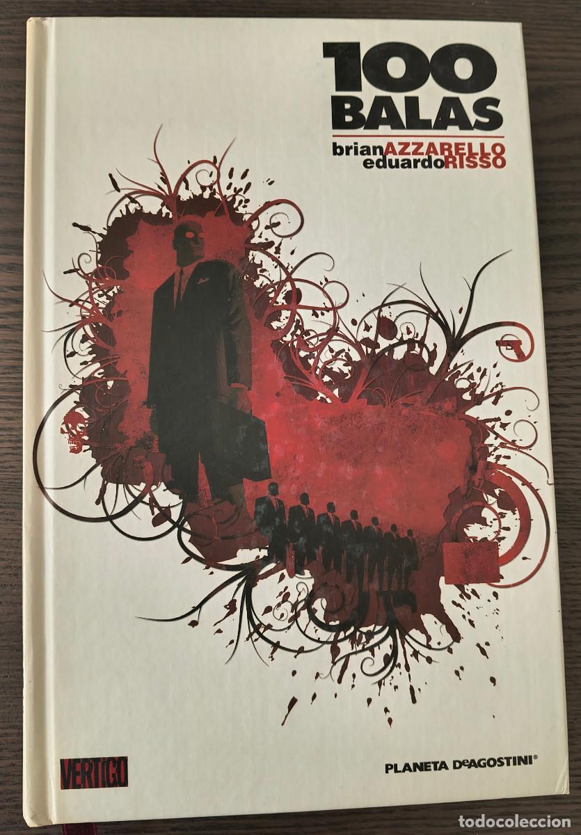 C&oacute;mics: 100 BALAS - Integral Planeta DeAgostini - Tomo 3 - Foto 1