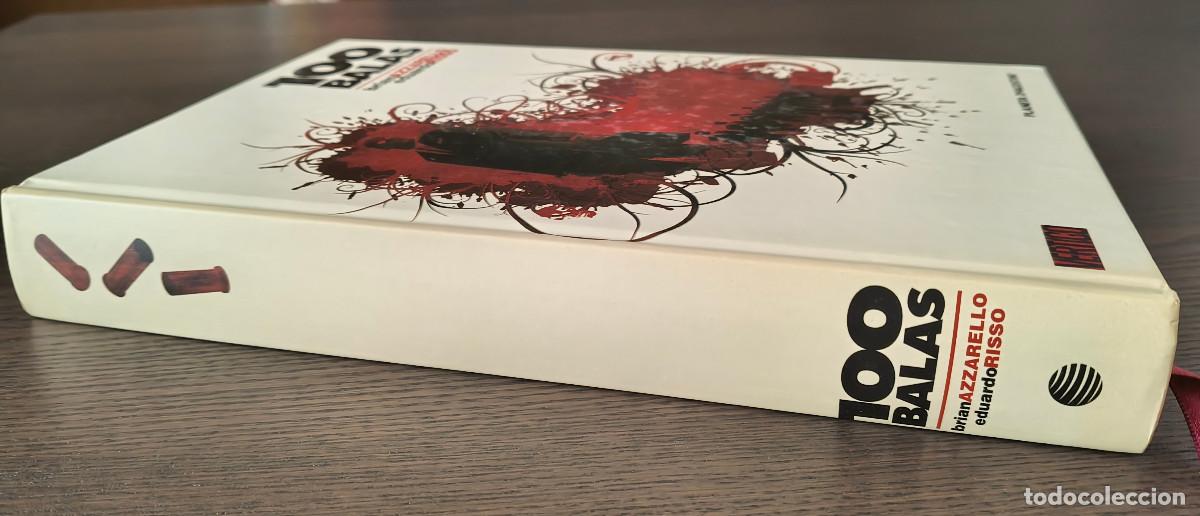 C&oacute;mics: 100 BALAS - Integral Planeta DeAgostini - Tomo 3 - Foto 3