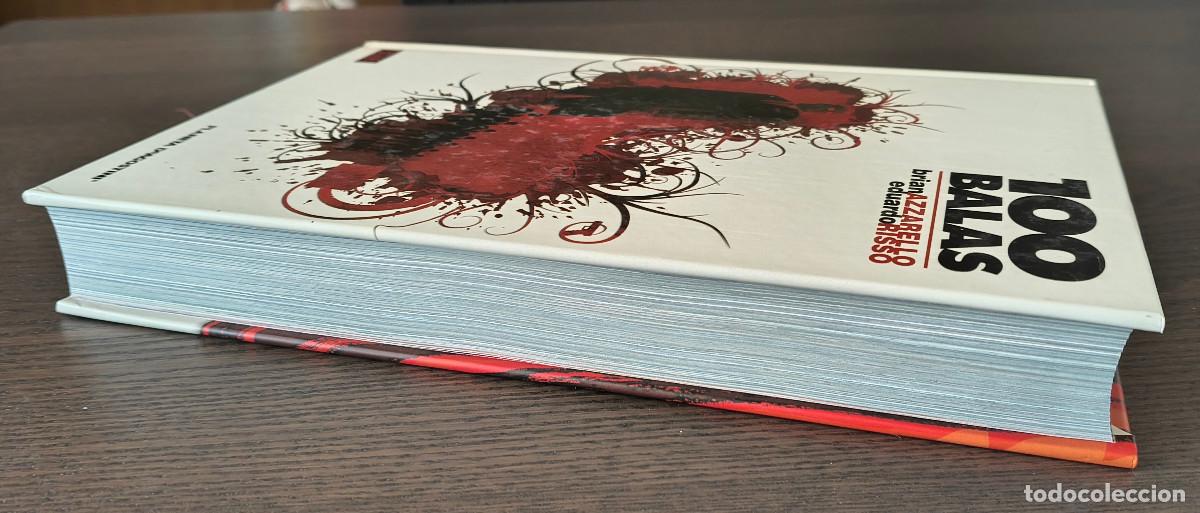 C&oacute;mics: 100 BALAS - Integral Planeta DeAgostini - Tomo 3 - Foto 4