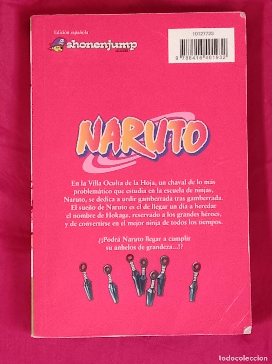 C&oacute;mics: Naruto - N&ordm;. 1 - Masashi Kishimoto - Edit. Planeta C&oacute;mic. 2013 (P) - Foto 2