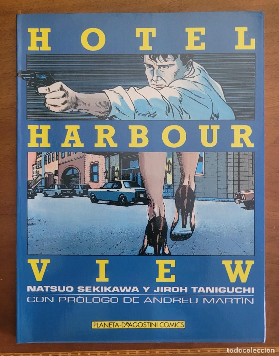C&oacute;mics: Hotel Harbour View de Sekikawa y Taniguchi - Foto 1