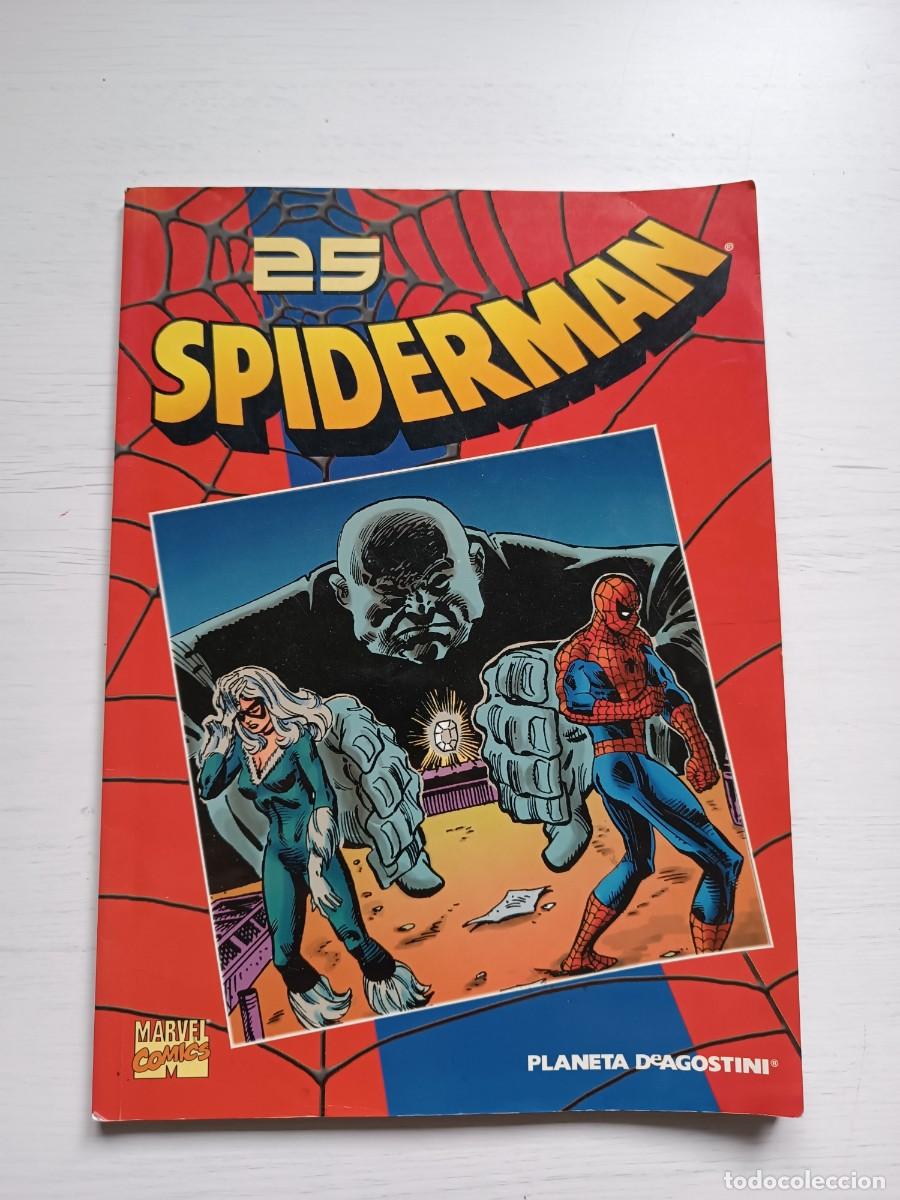 C&oacute;mics: Spiderman 25. Coleccionable rojo - Foto 1